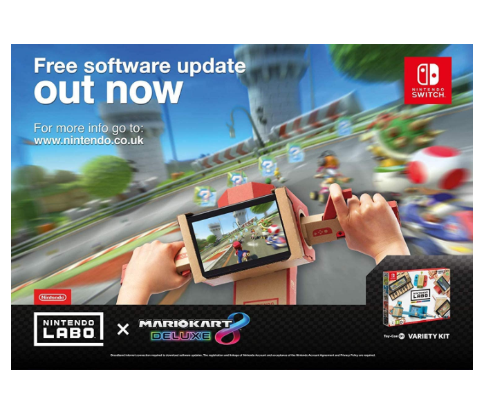 Mario Kart 8 Nintendo Switch Game - Zoom Image 4