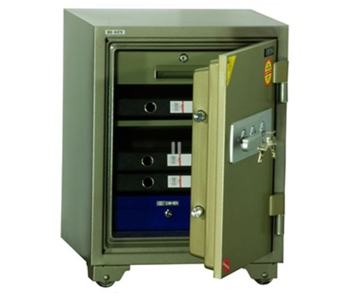 Booil BSK 750 Safe Locker - Zoom Image