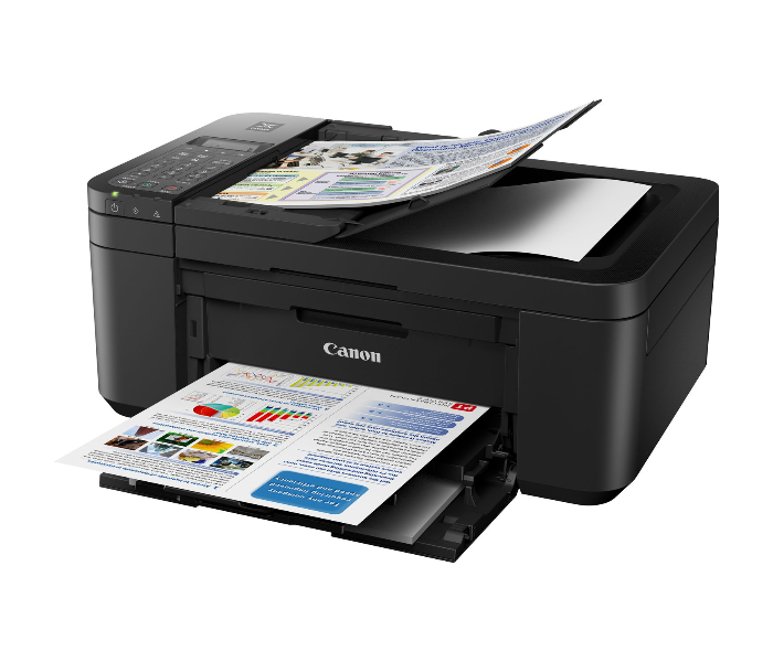 Canon TR4540 4-In-One Printer - Black - Zoom Image 5