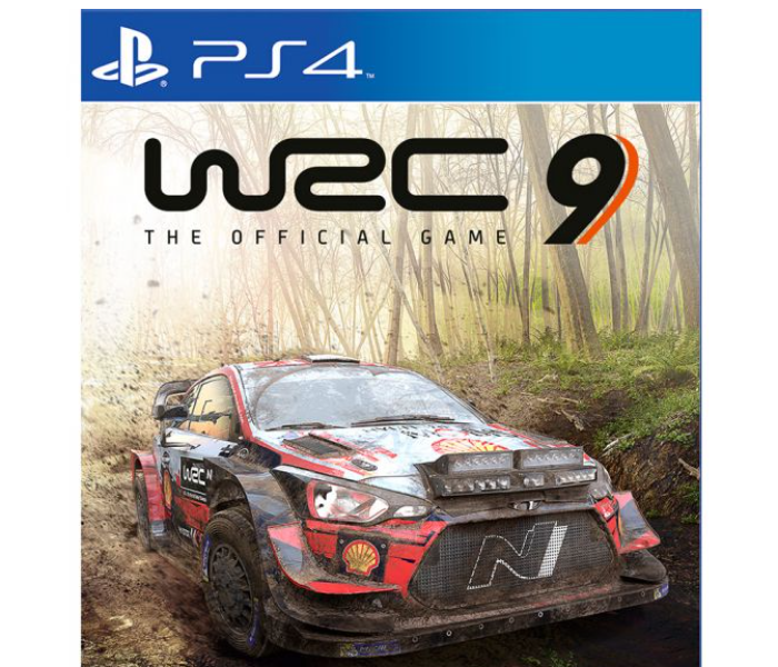 WRC 9 PS4 - Zoom Image 1