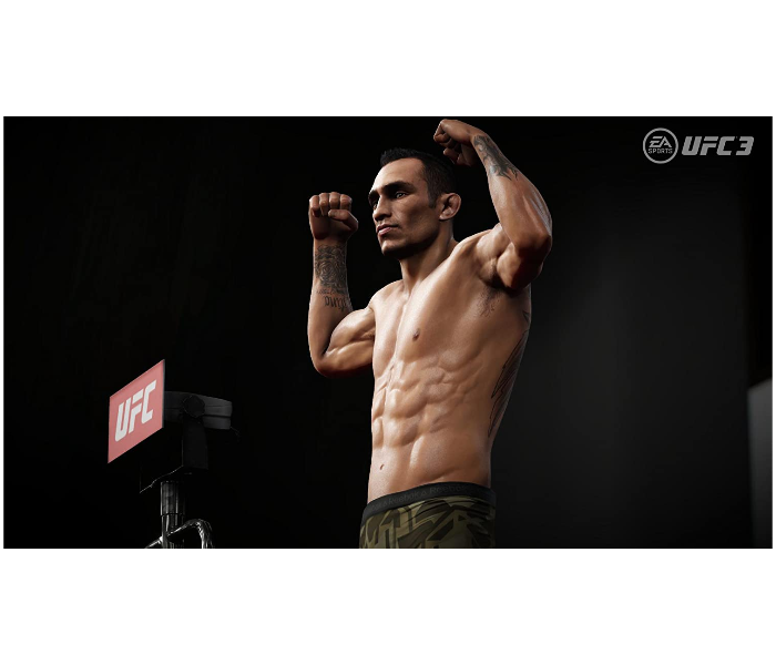 UFC 3  PlayStation 4 Game - Zoom Image 3