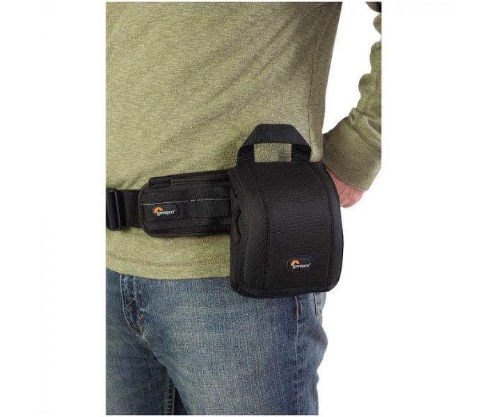 Lowepro LP36257 S and F Slim Lens Pouch 55 AW - Black - Zoom Image 5