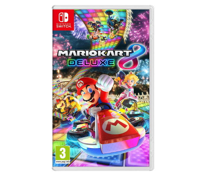 Mario Kart 8 Nintendo Switch Game - Zoom Image 1