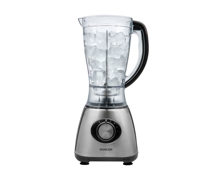 Sencor SBL4470SS Table Blender - Stainless Steel (Duplicate) - Zoom Image 4