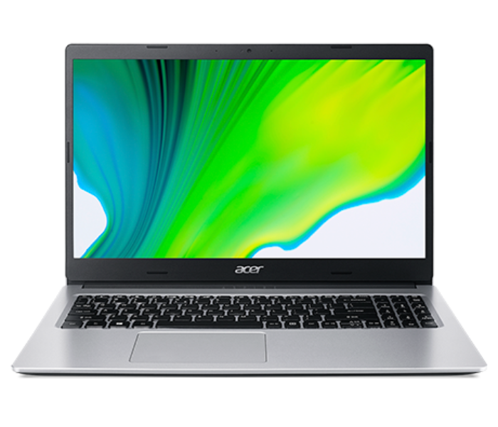 Acer Aspire 3 A315-58 NX.ADDSI.00N 15.6 Inch Intel Core i3 Processor 8GB RAM 256GB Intel UHD Graphics Windows 11 Home - Sliver - Zoom Image 1