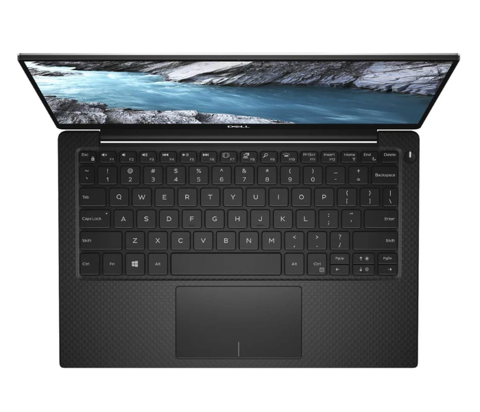 Dell XPS 13-7390-0609 SLVC 13.3 inch FHD Intel Core i7 10510U 1.8GHz 16GB RAM 512GB SSD Intel HD Graphics Windows 10 Home - Silver - Zoom Image 2