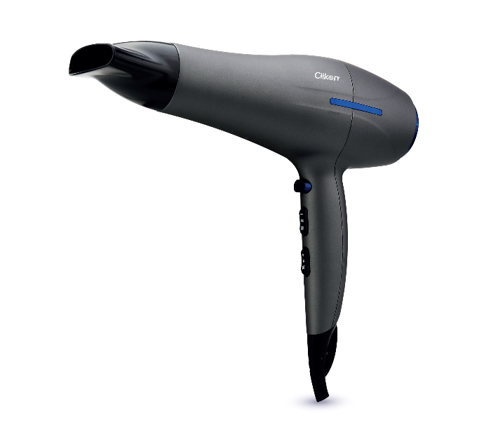 Clikon CK3300 Professional Hair Dryer - Black - Zoom Image