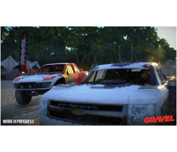 Gravel Game for PS4 - Zoom Image 2