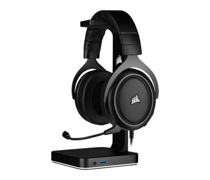 Corsair HS50 Pro Stereo Gaming Headset - Carbon Black - Zoom Image 4