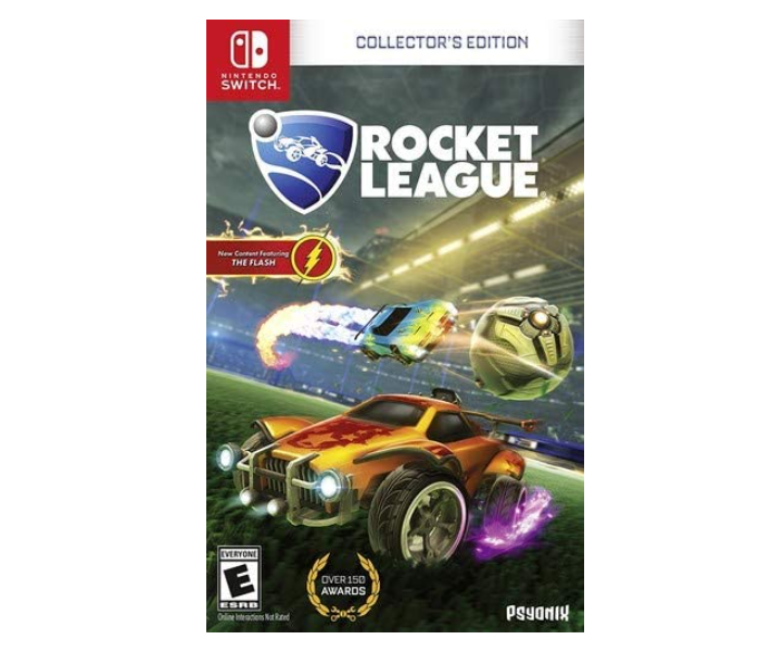 WB Games Rocket League Collectors Edition Game for Nintendo Switch - Zoom Image 1