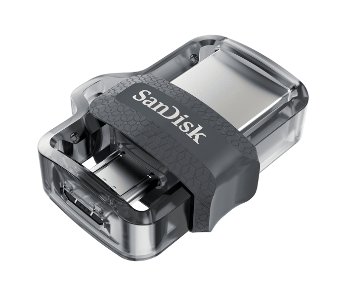 SanDisk SDDD3-256G-G46 256GB Ultra Dual Drive - Zoom Image 3