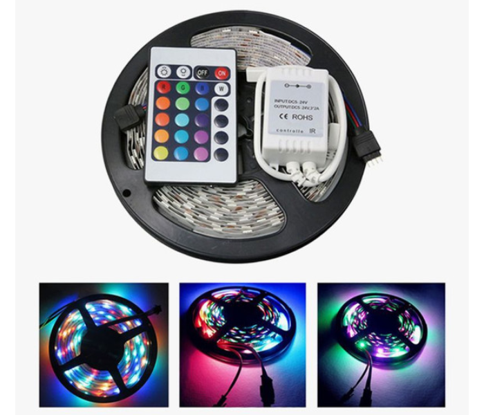 Flexible LED Strip - Zoom Image