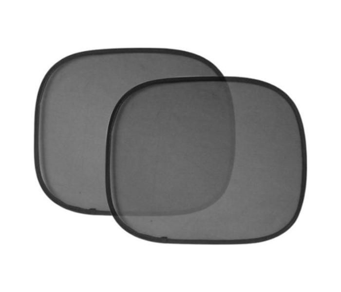 2 Piece Photocatalyst Mesh Car Window Sun Shade - Zoom Image