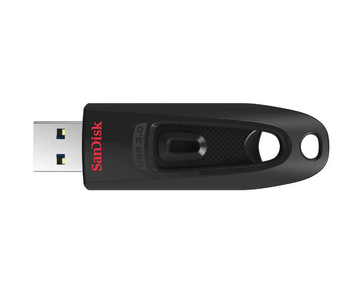 Sandisk SDCZ48-032G-U46 Ultra USB 3.0 32GB Flash Drive - Zoom Image 3