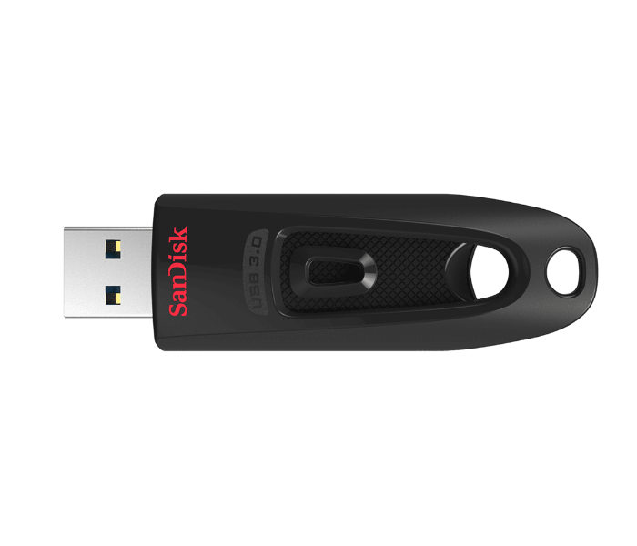 Sandisk SDCZ48-256G-U46 Ultra USB 3.0 256GB Flash Drive - Zoom Image 3