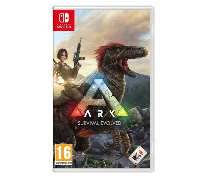 ARK Survival Evolved Game for Nintendo Switch - Zoom Image 1