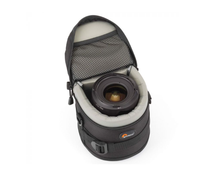 Lowepro LP36304 11 x 11cm Protective Lens Case - Black - Zoom Image 4