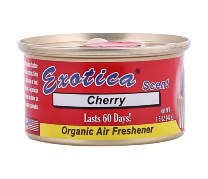 AGC Organic Air Freshener - Cherry - Zoom Image