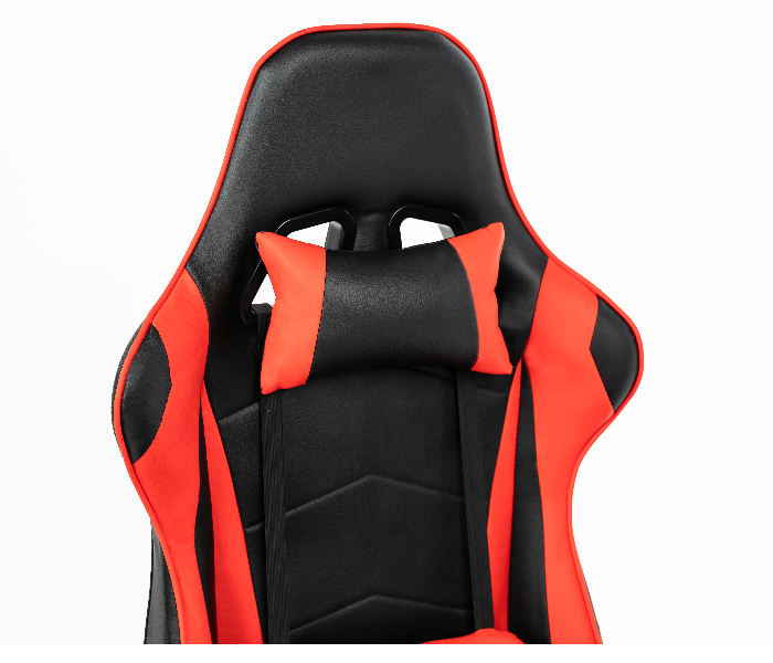 Mosco Durable Metal Frame Gaming Chair - Red - Zoom Image 3