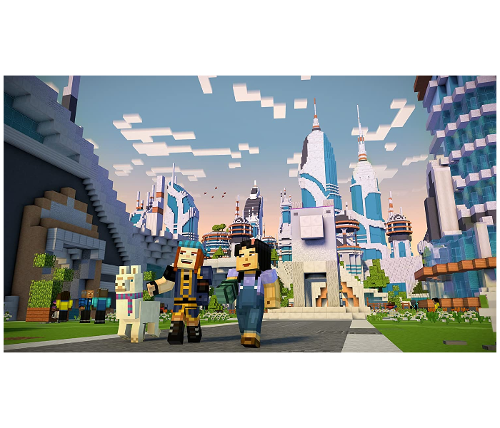 Minecraft Story Mode Season 2 Game for Nintendo Switch - Zoom Image 3