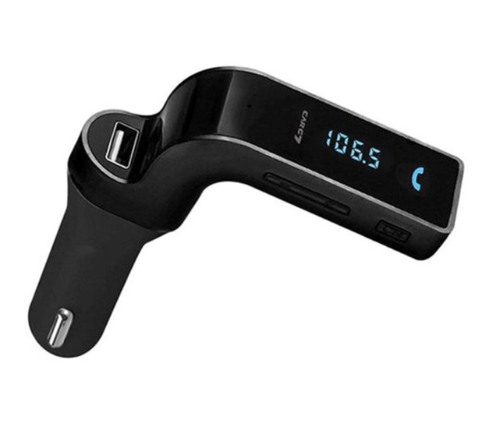 AGC Bluetooth Mp3 Transmitter - Black - Zoom Image