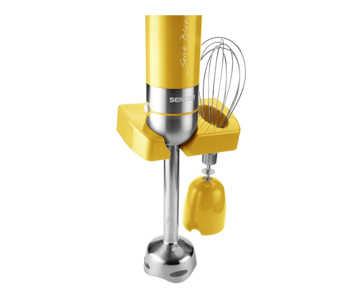 Sencor SHB 4366YL Hand Blender - Yellow - Zoom Image 5