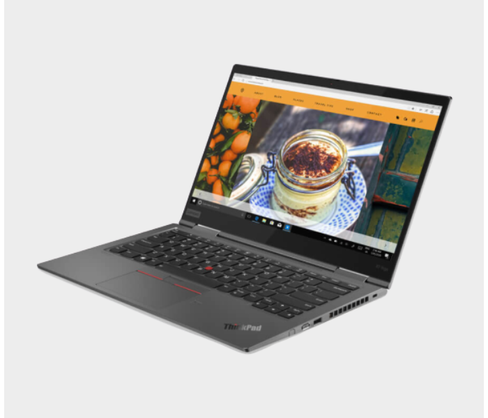 Lenovo ThinkPad X1 Yoga 20UB000HAD 16GB RAM 512GB SSD 14 Inch Intel Core i7 Intel HD Graphics Win10 Pro 64 - Grey - Zoom Image 1