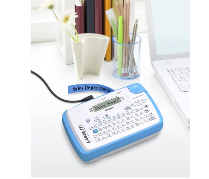 Casio KL-130 12 Digit Label Printer - Zoom Image 2