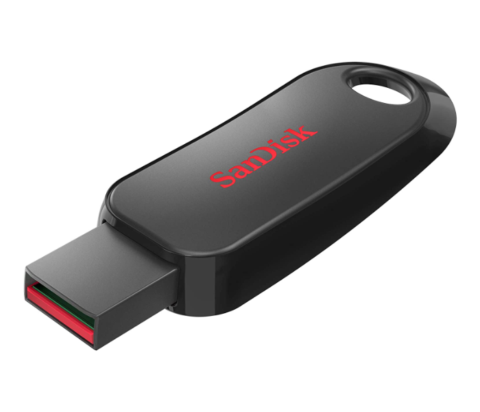 Sandisk Cruzer Snap 16GB USB 2.0 - Black - Zoom Image 4