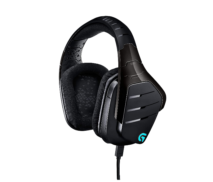 Logitech G633 Artemis Spectrum Gaming Headphones - Black - Zoom Image 3