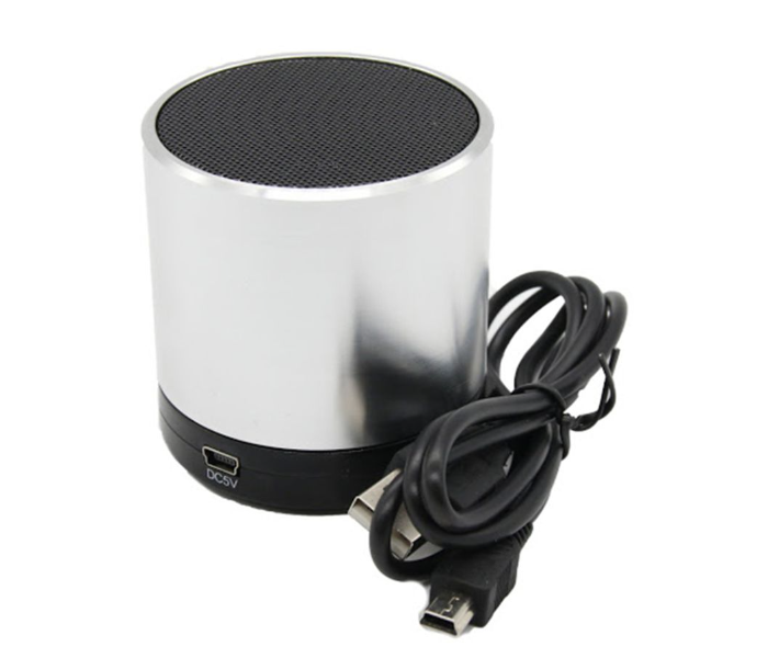 Quran 6cm Speaker with Remote - Silver and Black  - Zoom Image 2