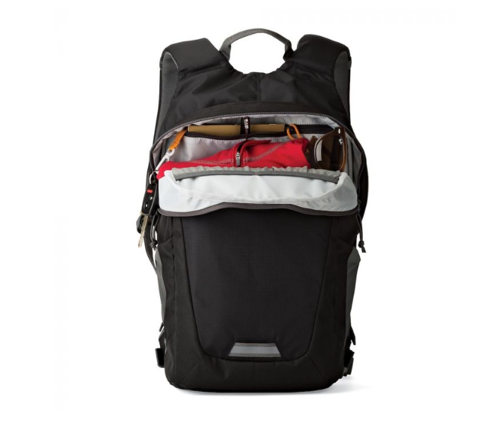 Lowepro LP36955 Photo Hatchback BP 150 AW II 16IItre Backpack - Black and Grey - Zoom Image 2