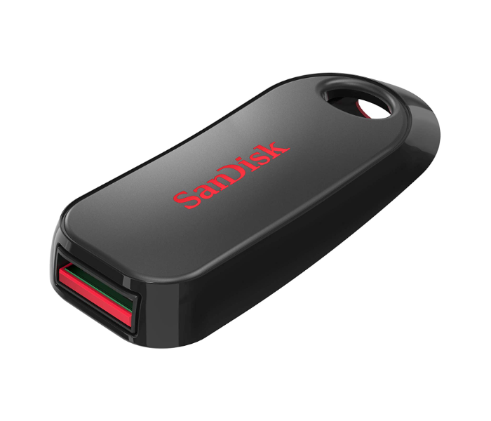 Sandisk SDCZ62-032G-G35 32GB Cruzer Snap USB Flash Drive  - Zoom Image 3