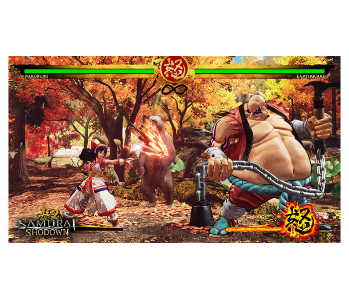 Samurai Shodown Game for PS4 - Zoom Image 5