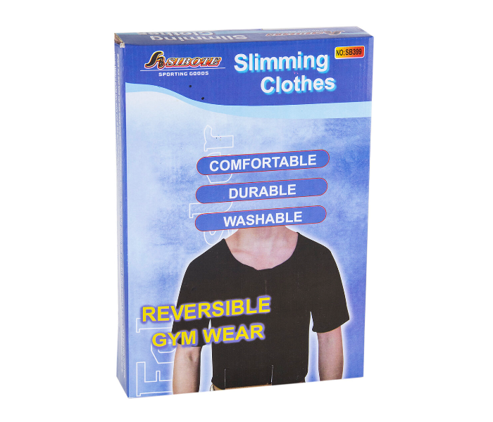 Slimming SB399 Clothes XL For Men - Zoom Image 3