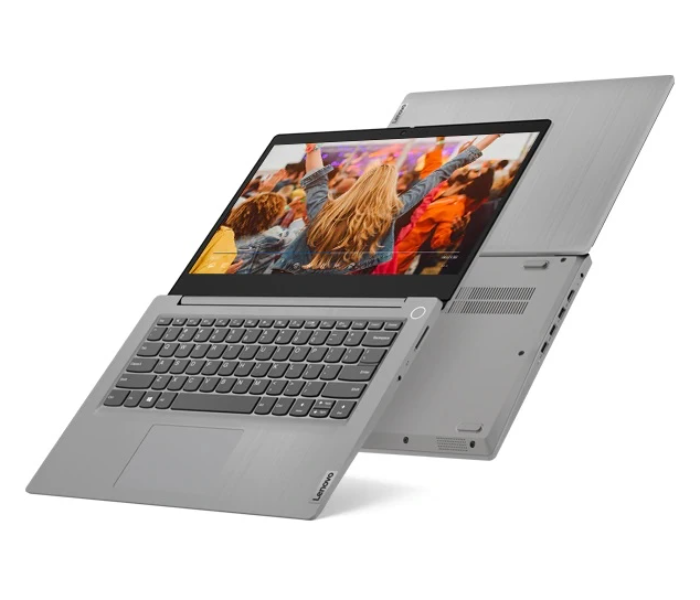 Lenovo Ideapad 3 -81WA009DAX 8GB RAM 512 SSD 14inch Intel core I5 2GB VGA MX130 Windows 10 Home - Grey - Zoom Image 2