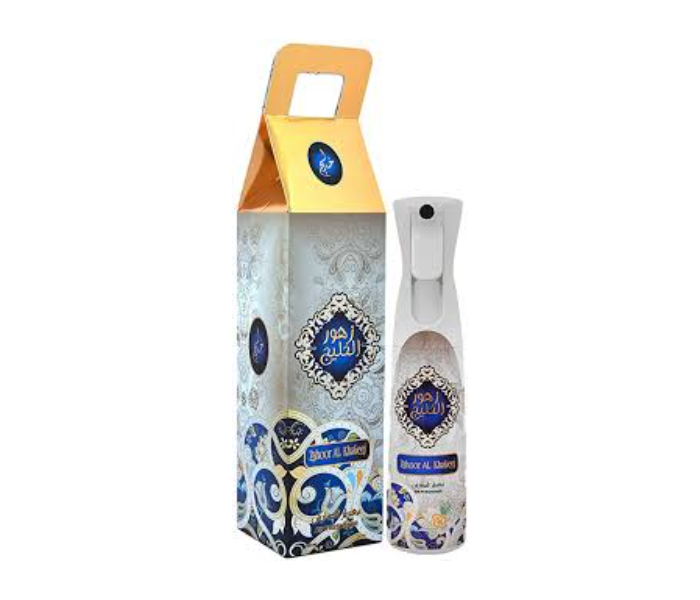 Khadlaj 320ml Zahoor Al Khaleej Air Freshener - Zoom Image 1