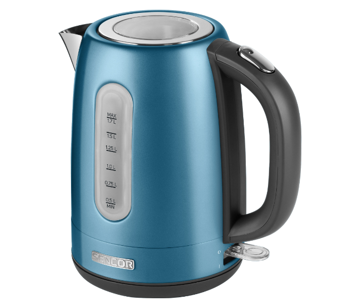 Sencor SWK 1772BL 1.7 Litre Electric Kettle - Blue - Zoom Image 1