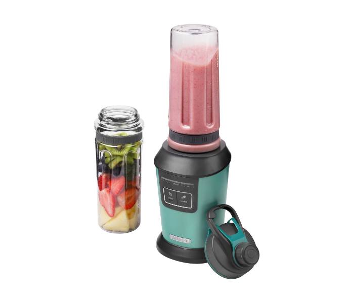 Sencor SBL 7170GG 0.6l 800 Watts Automatic Smoothie Maker - Green - Zoom Image 5