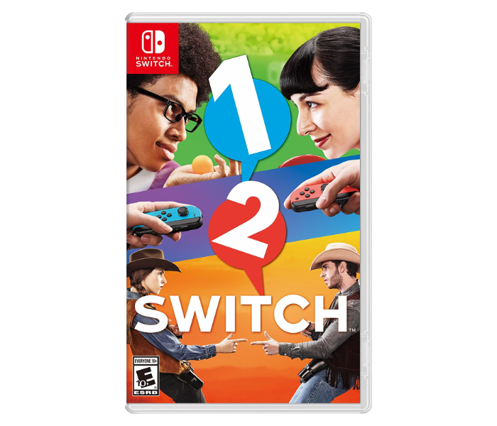 1-2 Switch Game for Nintendo Switch - Zoom Image