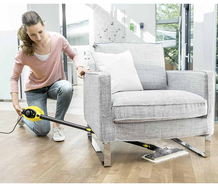 Karcher SC1 1.516-334.0 EasyFix Steam Cleaner - Yellow - Zoom Image 5