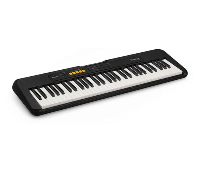 Casio CT-S200BKC2 Tone Bank Keyboard - Black - Zoom Image 2