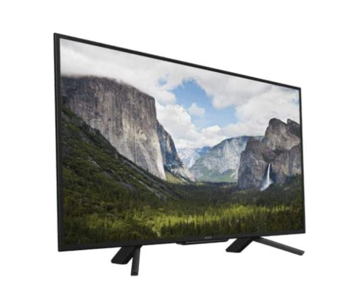 Sony KDL-43W660F 43 inch 2K Full HD Smart TV - Black - Zoom Image 2