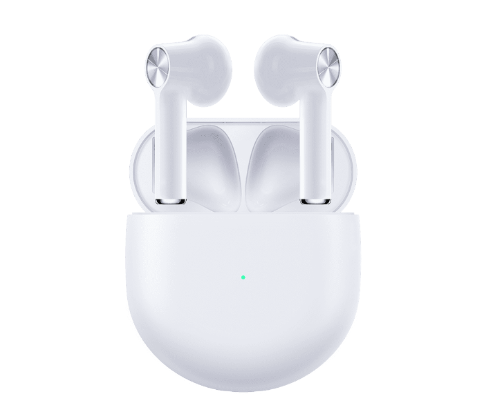 OnePlus Buds -White - Zoom Image 4