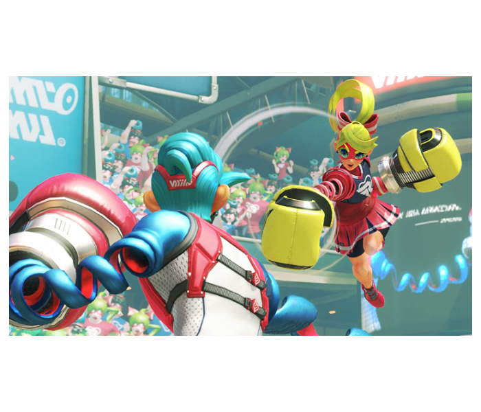 ARMS Nintendo Switch by Game for  Nintendo Switch - Zoom Image 2