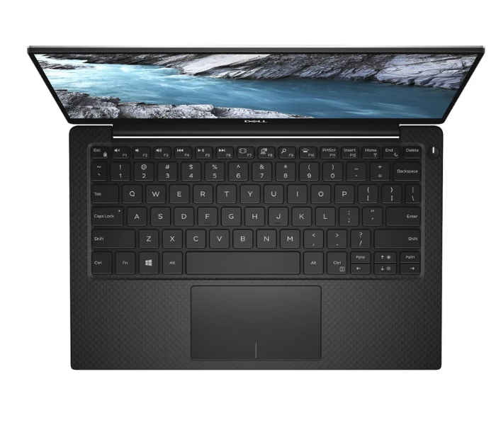 Dell XPS 13-7390-2094 SLR 13.3 inch FHD Screen Intel Core i7 10510U 1.8GHz 16GB RAM 1TB SSD Intel HD Graphics Windows 10 Home - Silver - Zoom Image 2