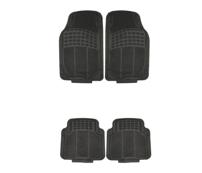 AGC 4 Piece Car Mat Set - Zoom Image