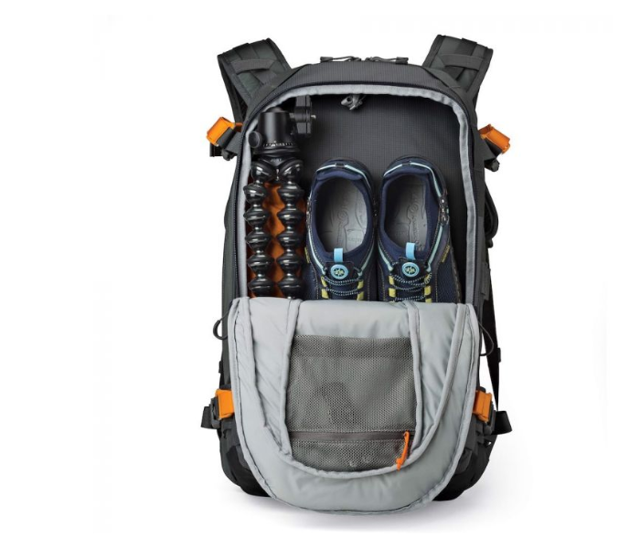 Lowepro LP36896 Whistler BP 350 AW Backpack - Grey - Zoom Image 5