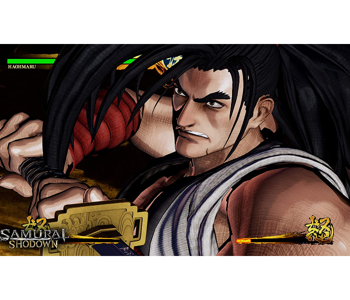 Samurai Shodown Game for PS4 - Zoom Image 3