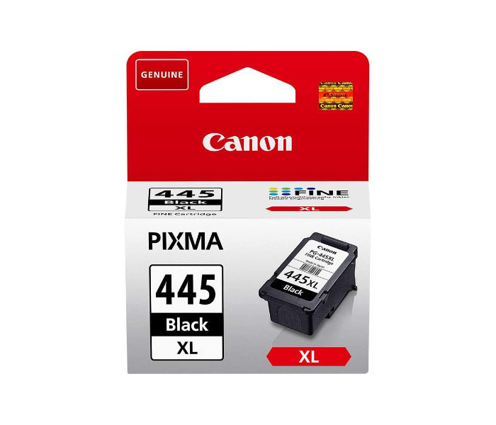 Canon PG-445 XL Ink Cartridge - Black - Zoom Image 2